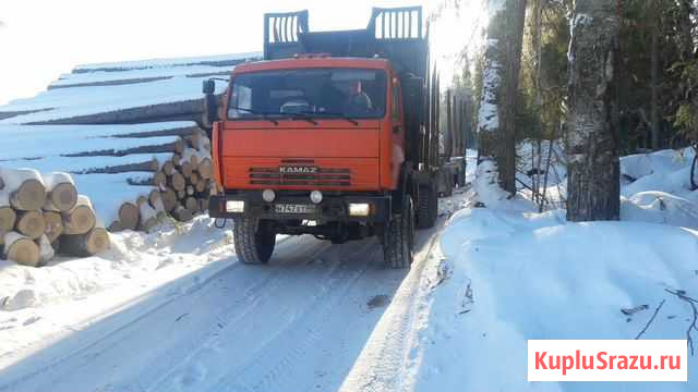 Камаз Шарья - изображение 1