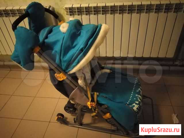 Продам Сани Тында - изображение 1