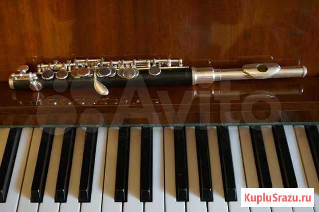 Флейта пикколо Brahner PF880S (Китай + США) Иркутск - изображение 1