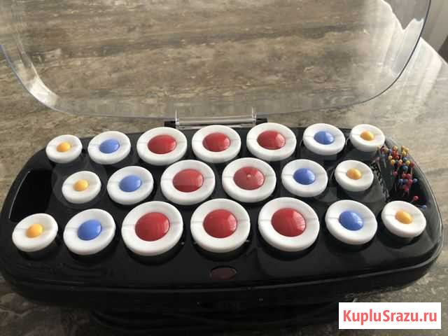 Электробигуди BaByliss PRO ceramic pulse Петропавловск-Камчатский - изображение 1