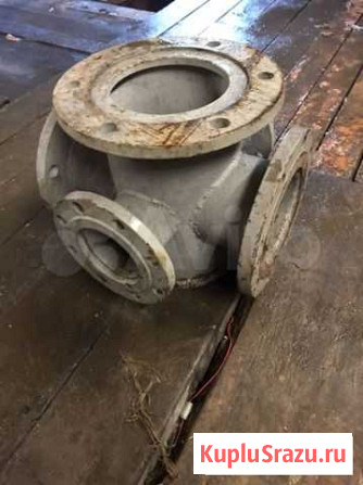 Крестовина Калуга - изображение 1