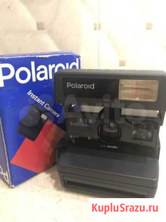 Фотоаппарат Polaroid 636 closeup (новый) Батайск - изображение 1
