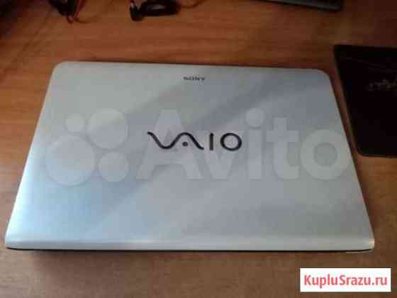 Ноутбук Sony vaio Терновка