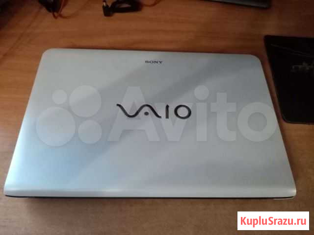 Ноутбук Sony vaio Терновка - изображение 1