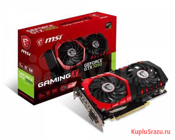 Видеокарта MSI Gtx 1050 2gb Симферополь - изображение 1