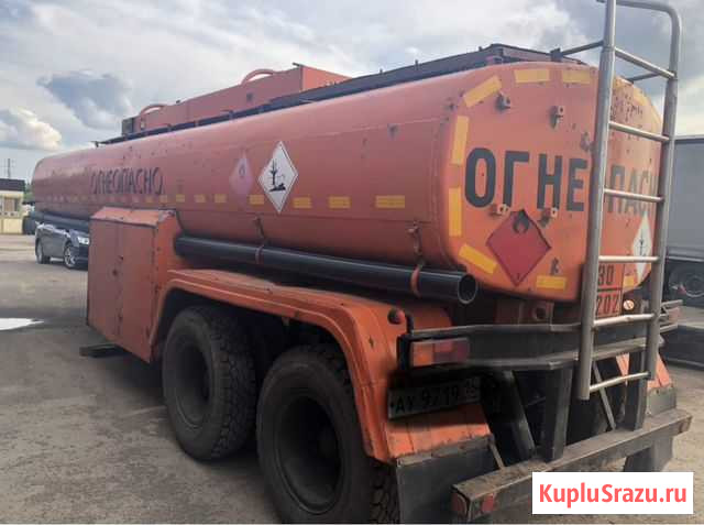 Полуприцеп Цистерна Граз 16982л Набережные Челны - изображение 1