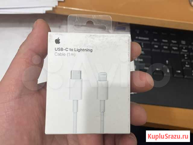 Кабель lightning оригинал Туймазы - изображение 1
