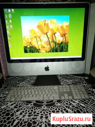 Apple iMac Кызыл - изображение 1