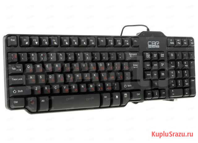 Клавиатура CBR KB 105D Москва - изображение 1