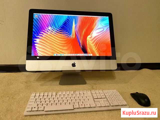 Apple iMac 21,5 2011г Калининград - изображение 1