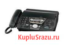 Продам факс Panasonic KX-FT72 Новосибирск - изображение 1