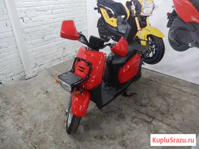 Скутер Yamaha Gear,инжектор,грузовой Москва - изображение 1