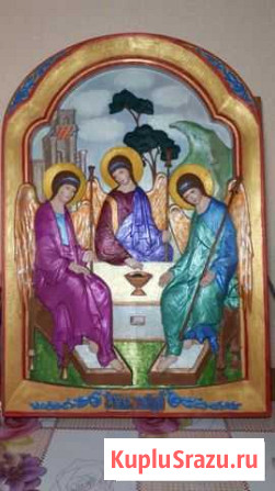 Св. Троица. икона Наро-Фоминск - изображение 1