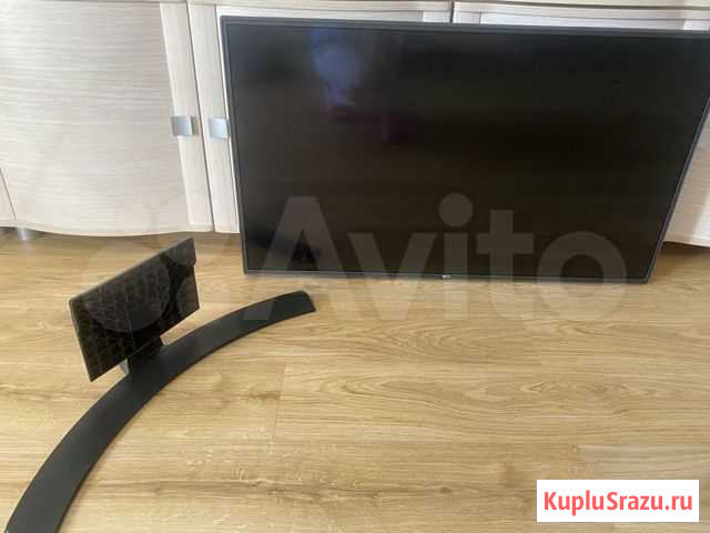 Телевизор LG 43LH604V Хабаровск - изображение 1