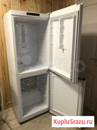 Холодильник Двухкамерный холодильник LG GA-B 379 s Чехов - изображение 1