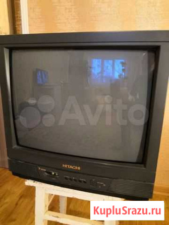 Телевизор Hitachi Белгород - изображение 1