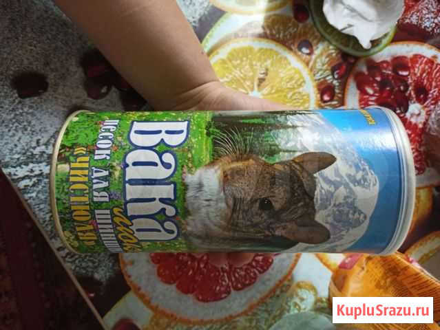 Песок для шиншил Владимир - изображение 1
