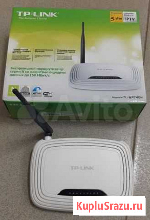 Роутер TP-Link Гусиноозерск - изображение 1
