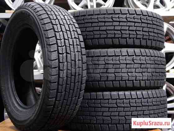 Комплект всесезонных шин Yokohama 195/65R15 Барнаул