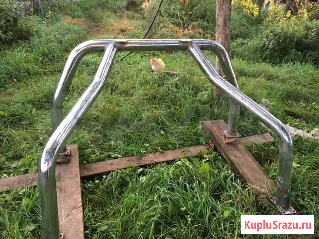 Дуга в кузов пикапа Куяново - изображение 1
