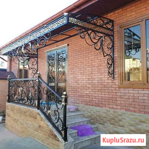 Козырьки металлические Грозный - изображение 1