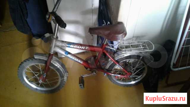 Велосипед детский Казань - изображение 1