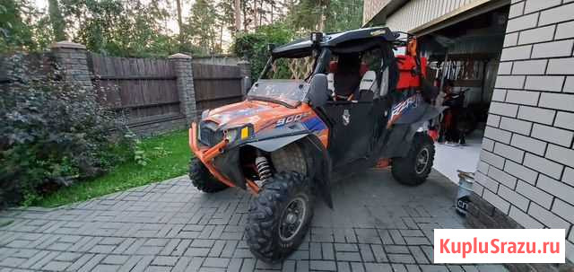 Polaris RZR 900 Барнаул - изображение 1