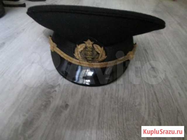 Фуражка Капитана Корабля Ростов-на-Дону - изображение 1