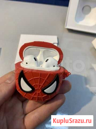 Airpods 2 реплика Чита - изображение 1