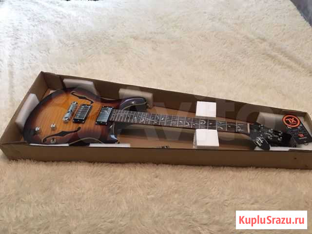 Harley Benton CST-24HB Полуакустика Самара - изображение 1