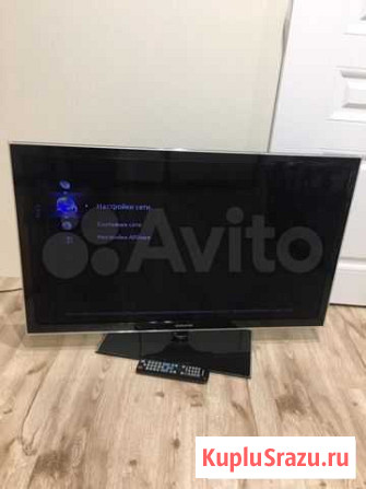 Телевизор samsung 40 дюймов Санкт-Петербург - изображение 1