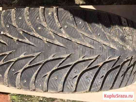 Yokohama Ice Guard 255/65 R17 110T Юсьва