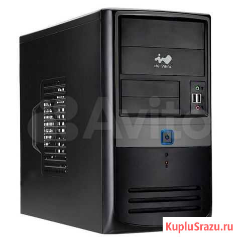 Системный блок Core i3-6100/8GB/SSD240 Владимир - изображение 1