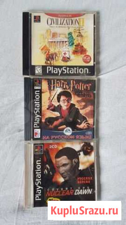 Видеоигры Playstation1 Химки - изображение 1