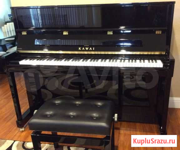 Kawai K300 M/PEP пианино + ноутбук в подарок Санкт-Петербург - изображение 1