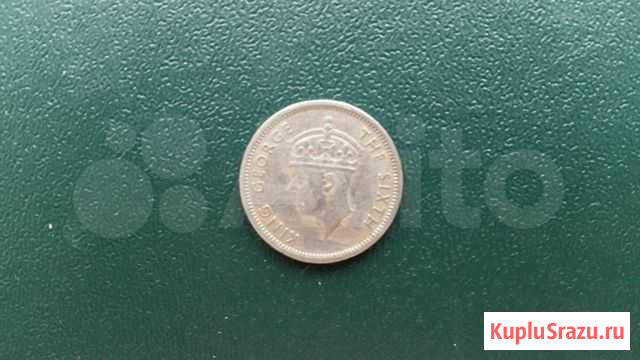 Монета malaya 1948 Черногорск - изображение 1