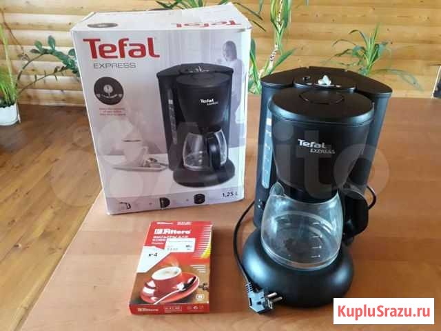 Кофеварка Tefal Боровичи - изображение 1