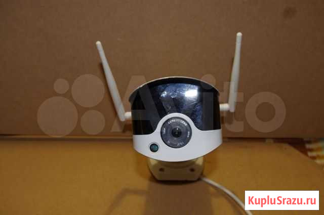 Камера видеонаблюдения wifi уличная Волгоград - изображение 1