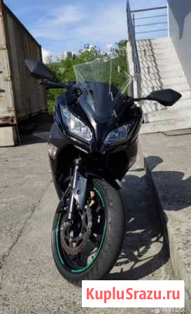 Kawasaki 300 Москва - изображение 1