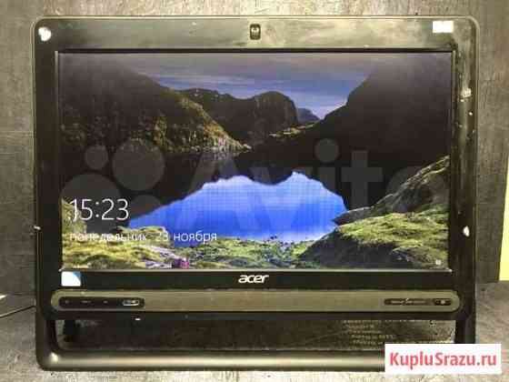 Моноблок Acer Aspire zc-605(Ж2981) Красноярск