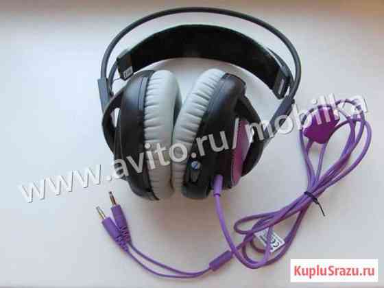 Наушники “SteelSeries Siberia 200” Северодвинск