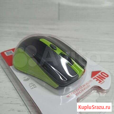 Беспроводная мышь Smartbuy SBM-352AG-GK Шахты - изображение 1