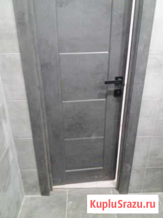 Установка межкомнатных дверей Омск - изображение 1