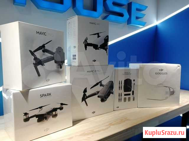 DJI Mavic 2 Pro Новосибирск - изображение 1