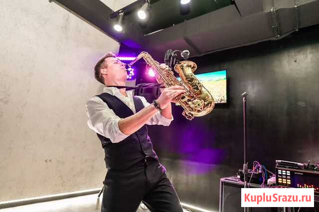 Саксофонист Москва - изображение 1