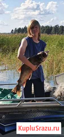 Рыбалка в карелии Пиндуши - изображение 1