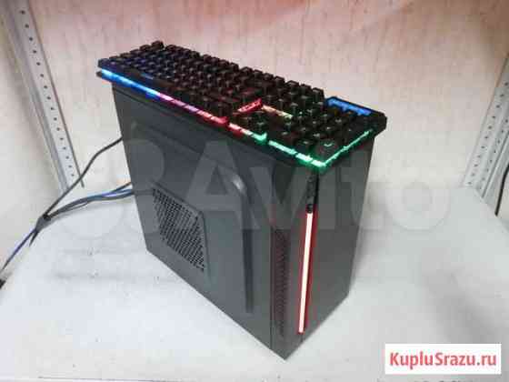 Игровой компьютер Core i7 2600 / RX560 4GB Краснодар