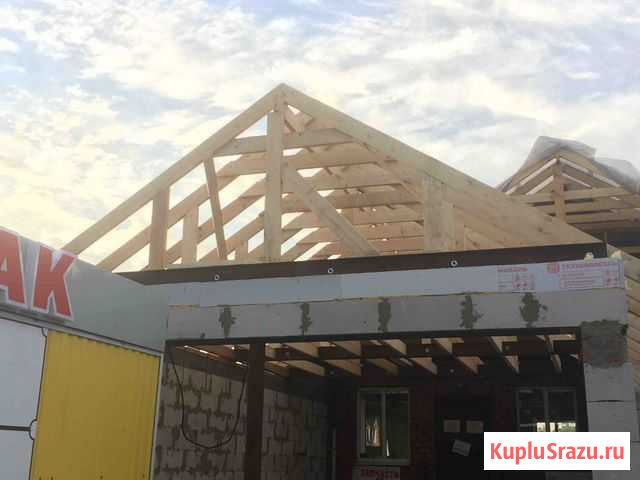 Монтаж кровли Оренбург - изображение 1