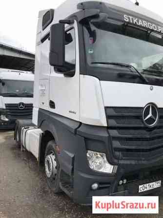 Грузовой тягач седельный Mercedes-Benz Actros 1845 Симферополь