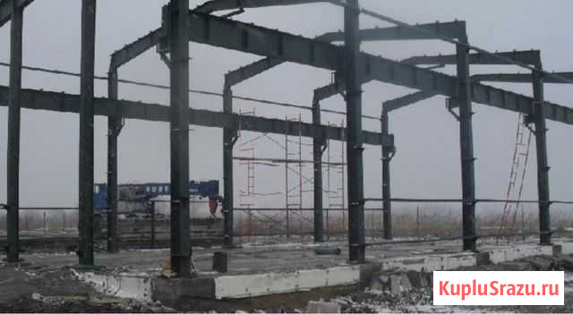 Изготовление, монтаж металлоконструкций Хабаровск - изображение 1